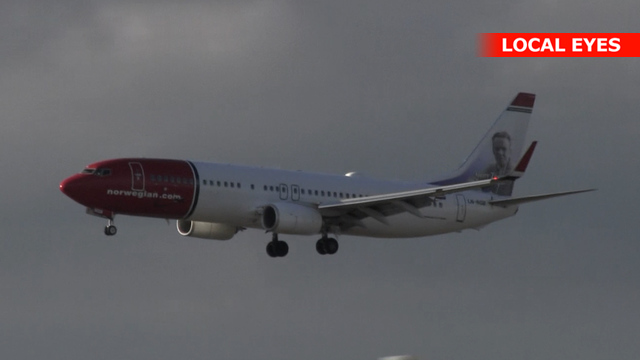 Norwegian-fly og returnere Trondheim | LOCAL EYES