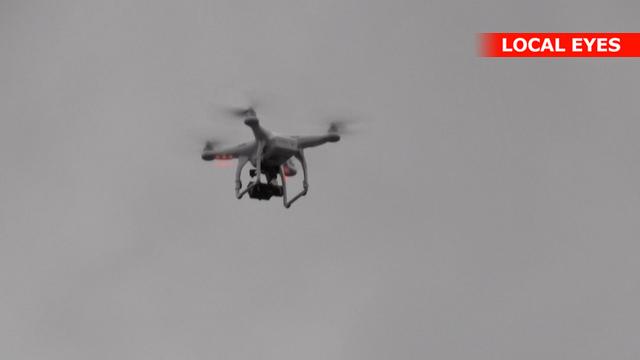 Isolere dramatisk Sporvogn Meldt til politiet: DR flyver ulovligt med drone | LOCAL EYES