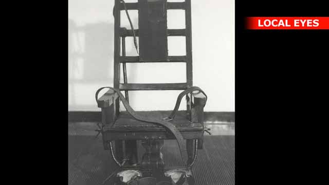 Massage brutalt indgang Amerikansk sydstat genindfører den elektriske stol | LOCAL EYES