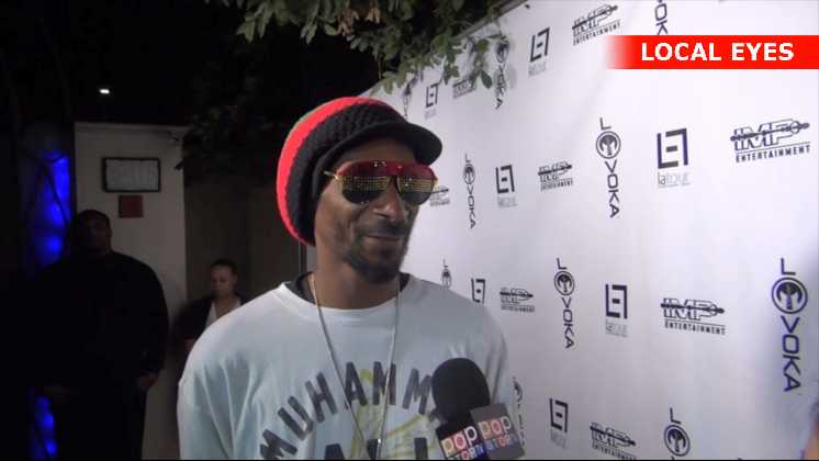 Snoop Dogg hader AMA Awards