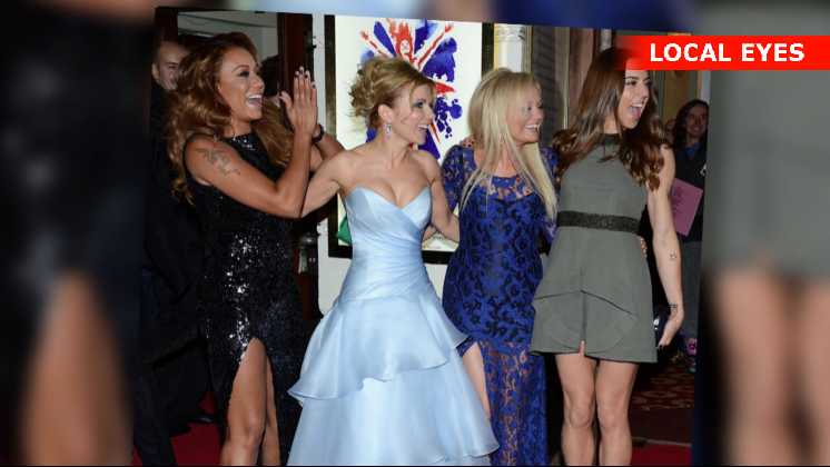 Victoria Beckham gider ikke Spice Girls mere