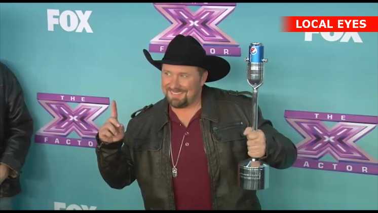 Vinderen af det amerikanske X Factor
