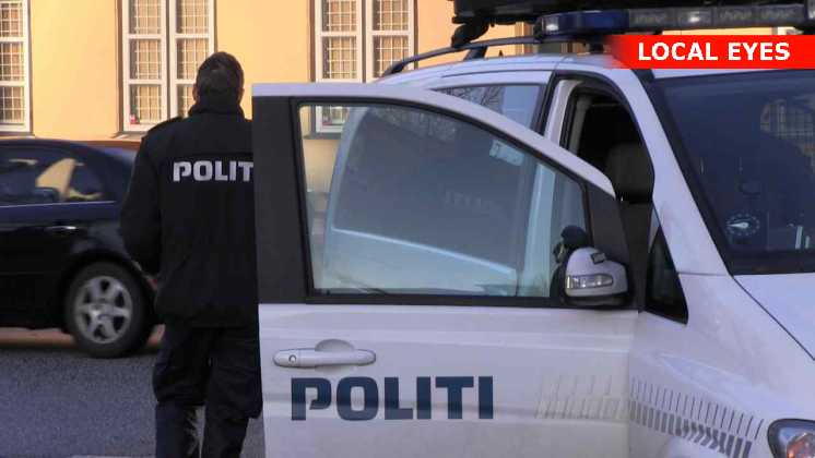 18-årig pige voldtaget i Frederiksværk
