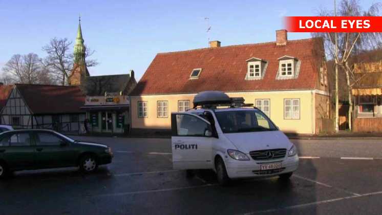 18-årig pige voldtaget i Frederiksværk