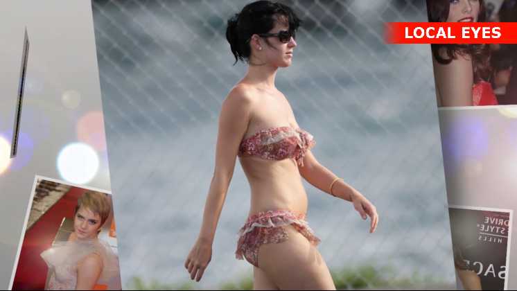 Katy Perry i bikini
