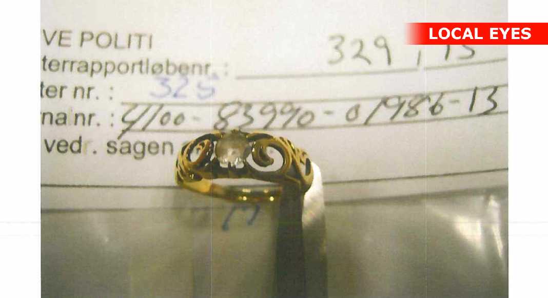 Tjek om det er dine – politiet har snuppet litauere med stjålne smykker | LOCAL EYES