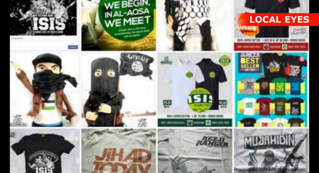 Jihad: hitter på nettet | LOCAL EYES