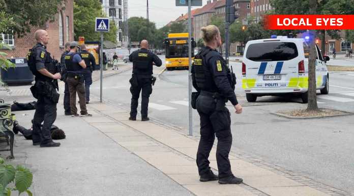 Unge Drenge Anholdt I Stjålet Bil I Valby Local Eyes 