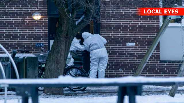 Detonation fører til afspærring af dele af Guldbergsgade i København
