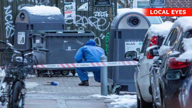 Detonation fører til afspærring af dele af Guldbergsgade i København