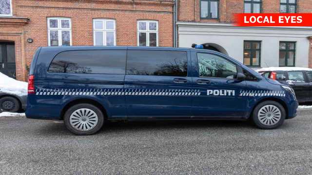 Detonation fører til afspærring af dele af Guldbergsgade i København