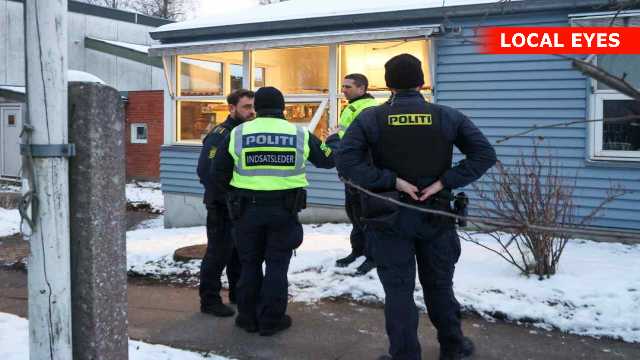 Brand i institution i Helsingør 