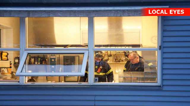 Brand i institution i Helsingør 