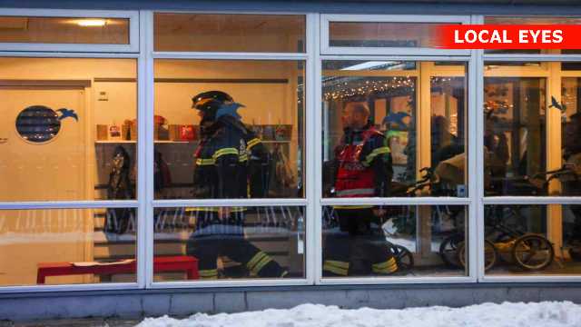 Brand i institution i Helsingør 