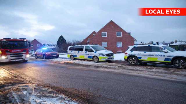 Brand i institution i Helsingør 