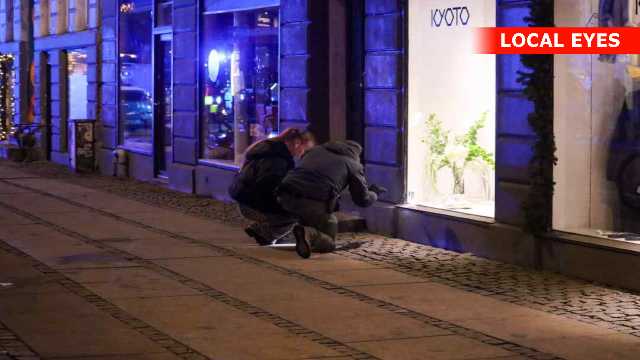 Eksplosion i Istedgade: Politiet er talstærkt fremme midt i København 8. jan.