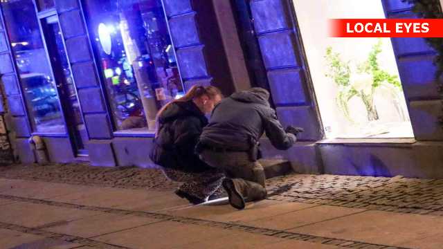 Eksplosion i Istedgade: Politiet er talstærkt fremme midt i København 8. jan.
