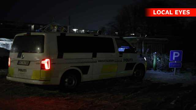 Personpåkørsel på Middelfart station efter slagsmål