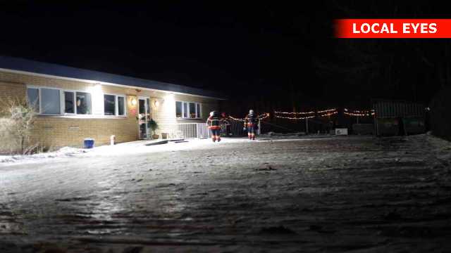 Brandalarm i Vuggestue