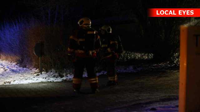 Brandalarm i Vuggestue