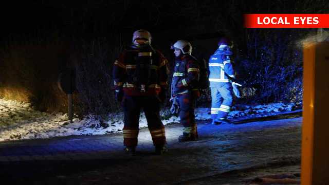 Brandalarm i Vuggestue