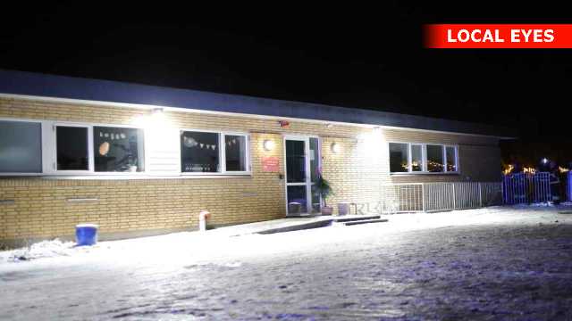 Brandalarm i Vuggestue