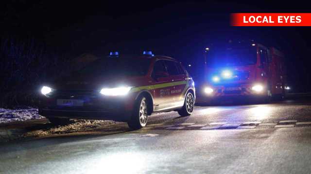 Brandalarm i Vuggestue
