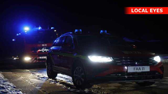 Brandalarm i Vuggestue