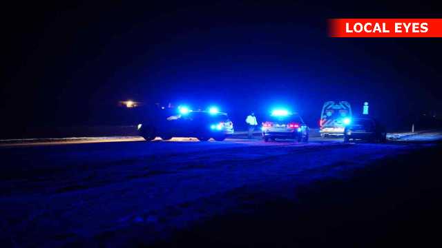 !!Alvorlig ulykke to biler kørt frontal sammen