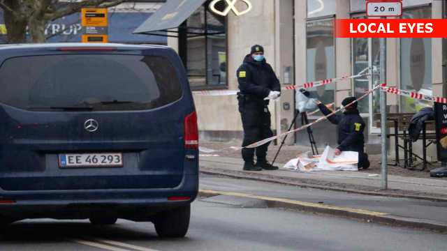 Kongensgade 12A, 3000 Helsingør, Danmark