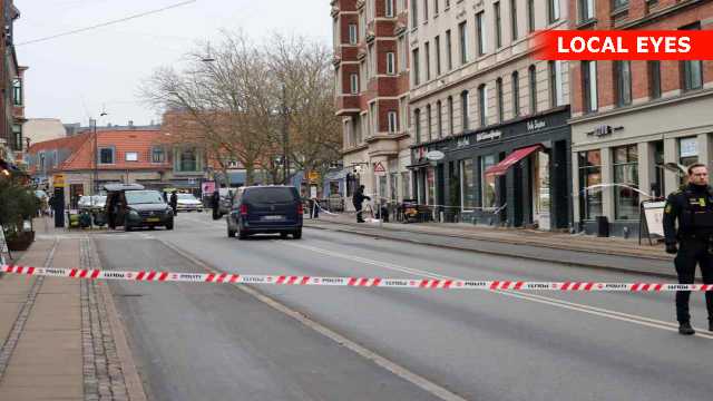 Kongensgade 12A, 3000 Helsingør, Danmark