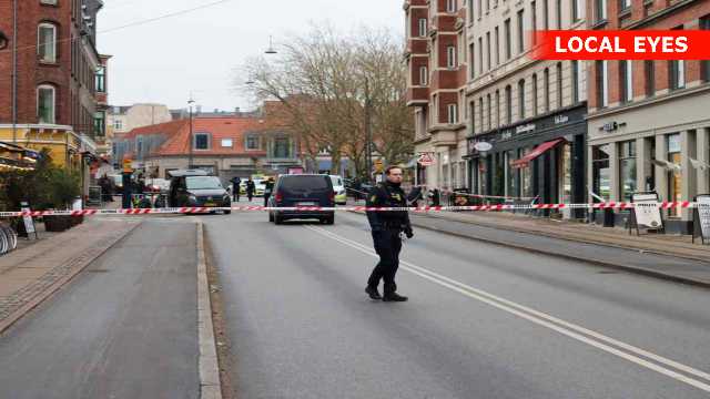 Kongensgade 12A, 3000 Helsingør, Danmark