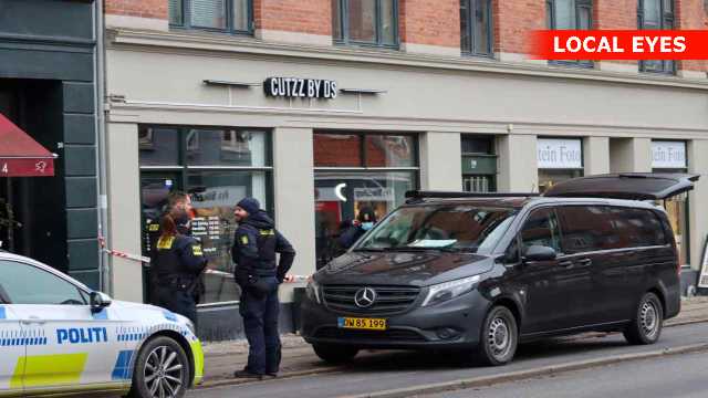 Kongensgade 12A, 3000 Helsingør, Danmark