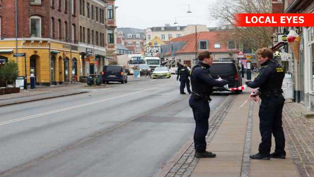 Kongensgade 12A, 3000 Helsingør, Danmark