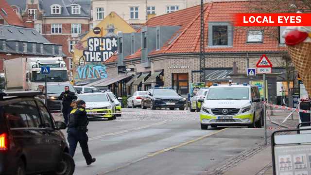 Kongensgade 12A, 3000 Helsingør, Danmark